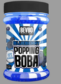 Blueberry Popping Boba – Juice-Filled Bursting Pearls for Bubble Tea, Smoothies & Desserts | Ready-to-Use | Bevbo