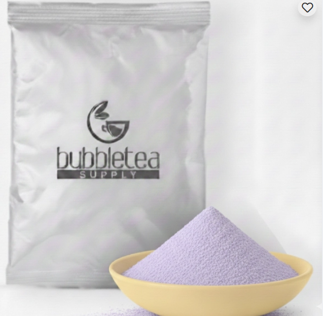 Taro Powder for Bubble Tea 1000 gram (1 Kg)